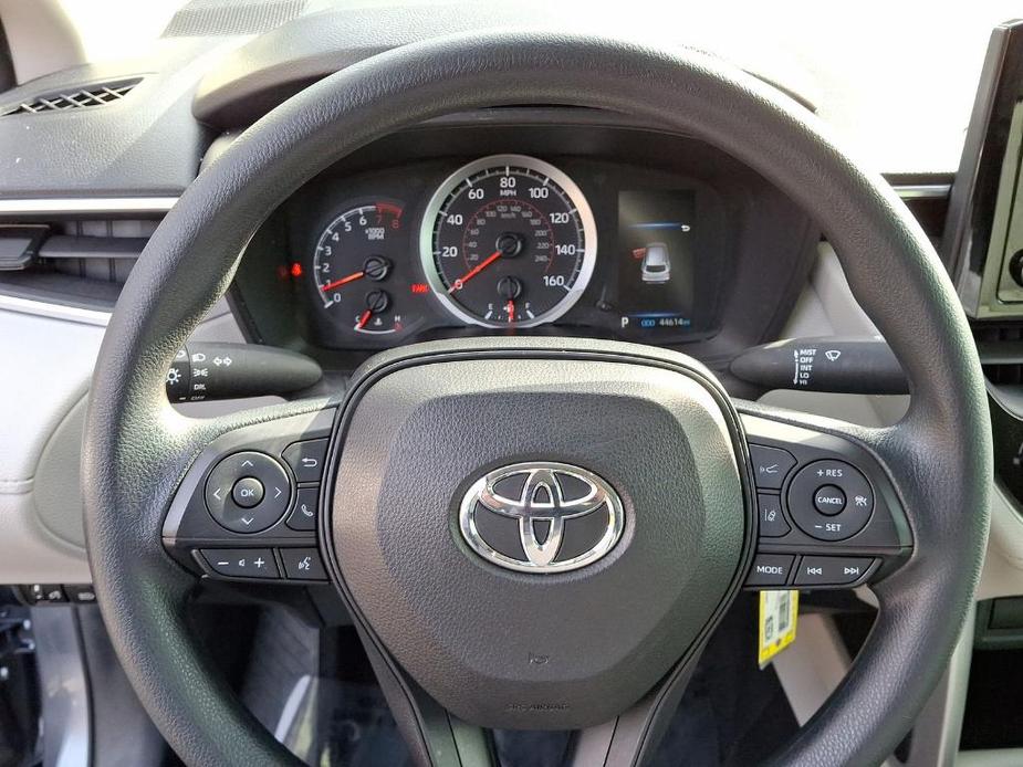 used 2022 Toyota Corolla Cross car, priced at $21,698