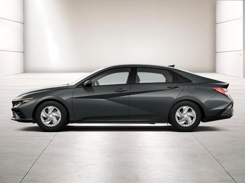 new 2024 Hyundai Elantra car, priced at $21,883