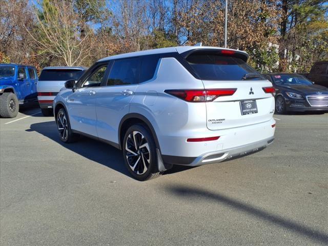 used 2024 Mitsubishi Outlander PHEV car, priced at $28,998