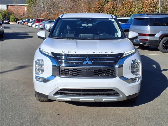 used 2024 Mitsubishi Outlander PHEV car, priced at $28,998