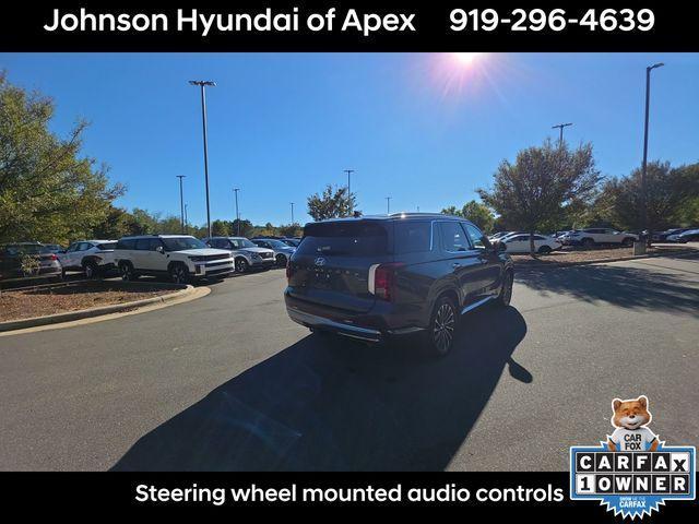 used 2023 Hyundai Palisade car, priced at $37,998
