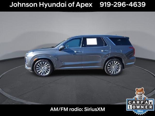 used 2023 Hyundai Palisade car, priced at $37,998
