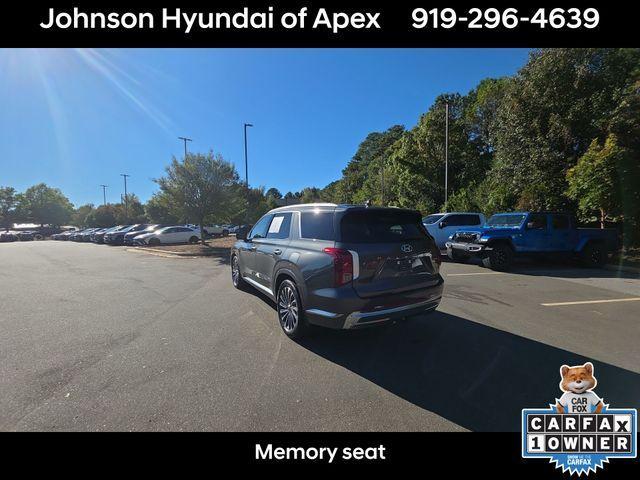 used 2023 Hyundai Palisade car, priced at $37,998