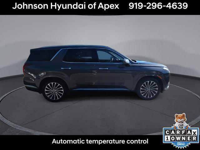 used 2023 Hyundai Palisade car, priced at $37,998