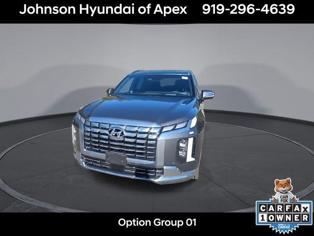 used 2023 Hyundai Palisade car, priced at $37,998