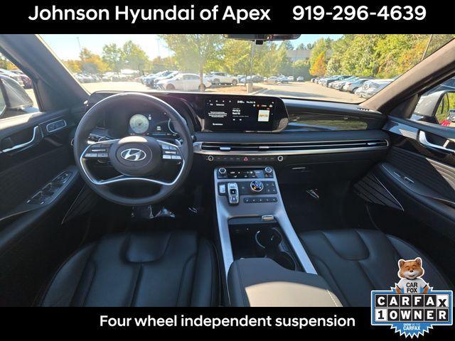used 2023 Hyundai Palisade car, priced at $37,998