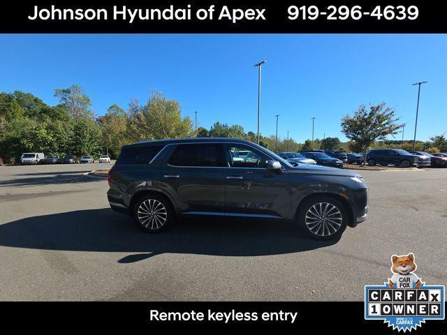 used 2023 Hyundai Palisade car, priced at $37,998