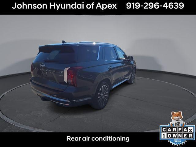used 2023 Hyundai Palisade car, priced at $37,998