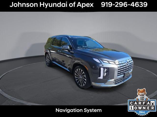 used 2023 Hyundai Palisade car, priced at $37,998