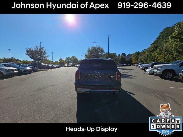 used 2023 Hyundai Palisade car, priced at $37,998