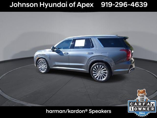 used 2023 Hyundai Palisade car, priced at $37,998