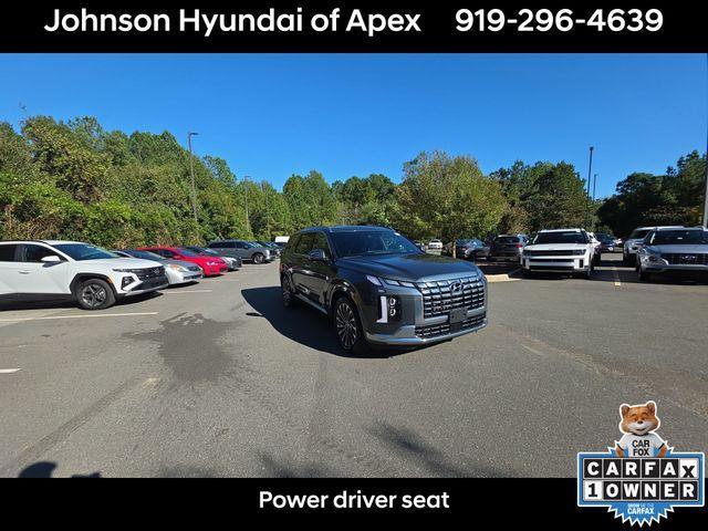 used 2023 Hyundai Palisade car, priced at $37,998