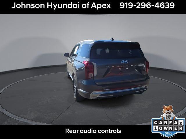 used 2023 Hyundai Palisade car, priced at $37,998
