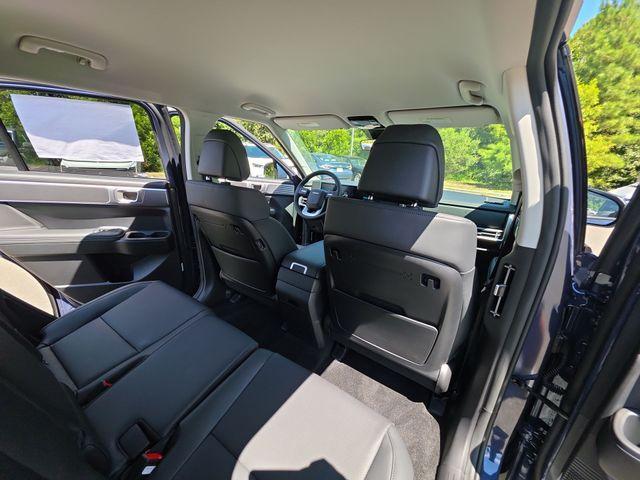 new 2026 Hyundai SANTA FE HEV car, priced at $41,160