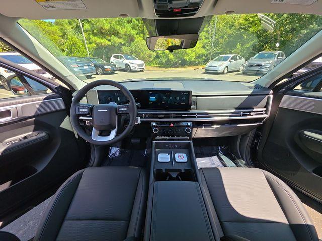 new 2026 Hyundai SANTA FE HEV car, priced at $41,160