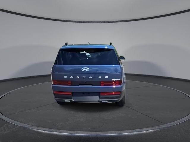 new 2026 Hyundai SANTA FE HEV car, priced at $41,160