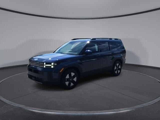 new 2026 Hyundai SANTA FE HEV car, priced at $41,160