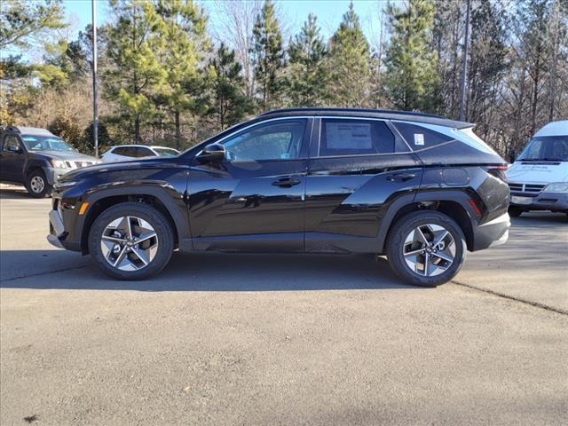 new 2025 Hyundai TUCSON Hybrid car, priced at $36,790