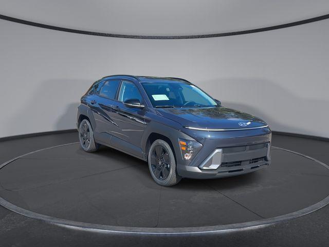 new 2026 Hyundai Kona car, priced at $27,215