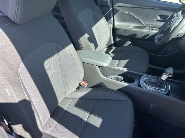 new 2026 Hyundai Kona car, priced at $27,215