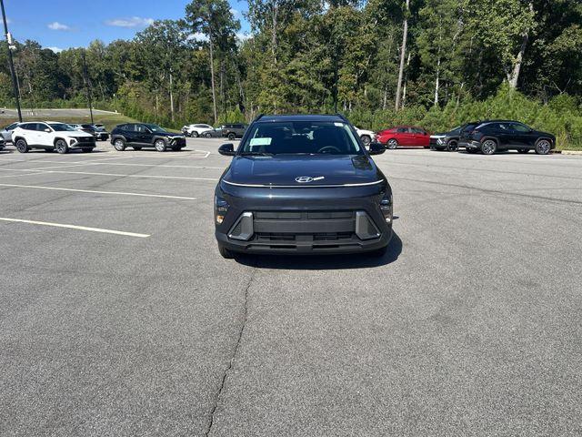 new 2026 Hyundai Kona car, priced at $27,215