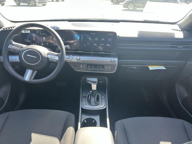 new 2026 Hyundai Kona car, priced at $27,215