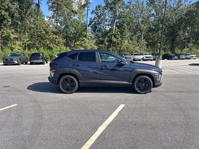 new 2026 Hyundai Kona car, priced at $27,215