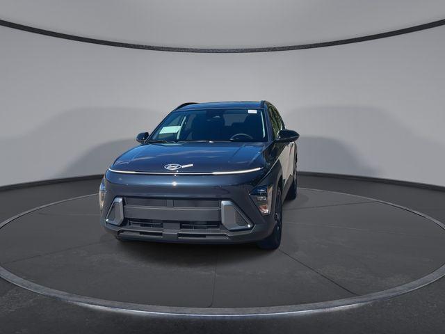 new 2026 Hyundai Kona car, priced at $27,215