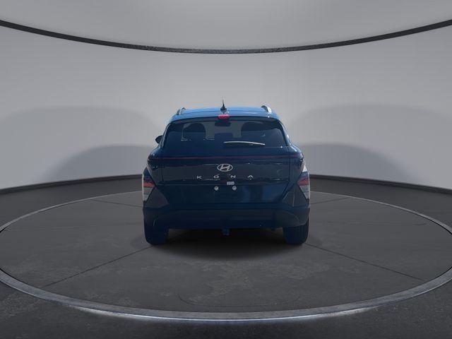 new 2026 Hyundai Kona car, priced at $27,215