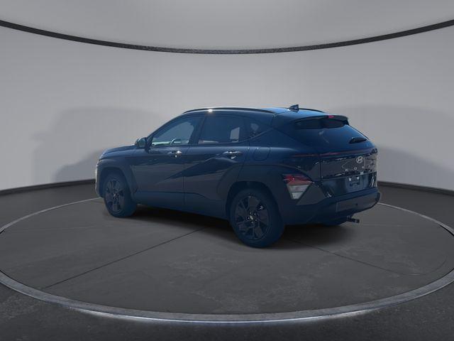 new 2026 Hyundai Kona car, priced at $27,215