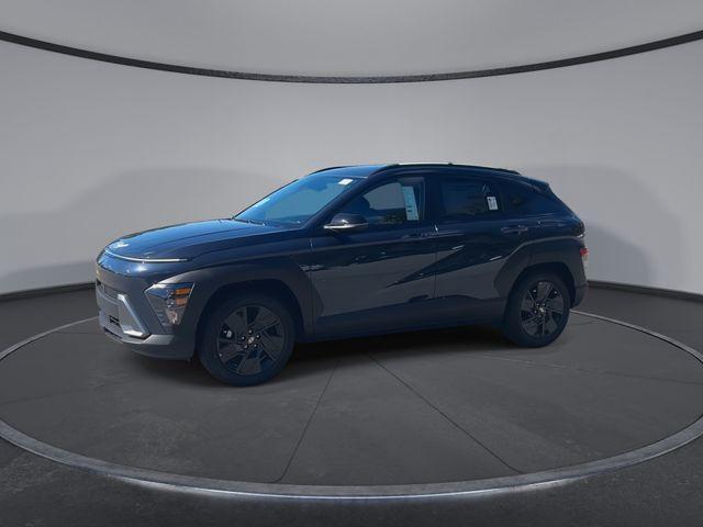 new 2026 Hyundai Kona car, priced at $27,215