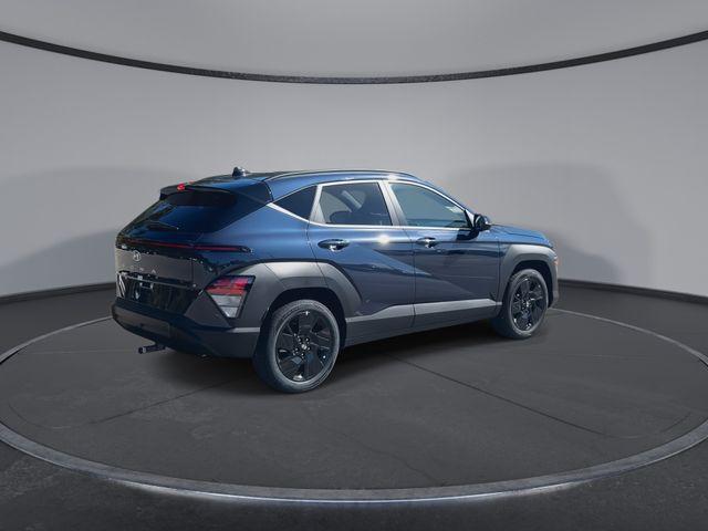 new 2026 Hyundai Kona car, priced at $27,215