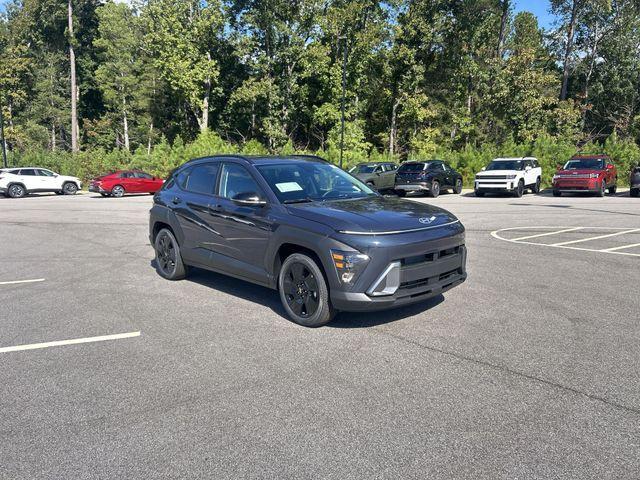 new 2026 Hyundai Kona car, priced at $27,215