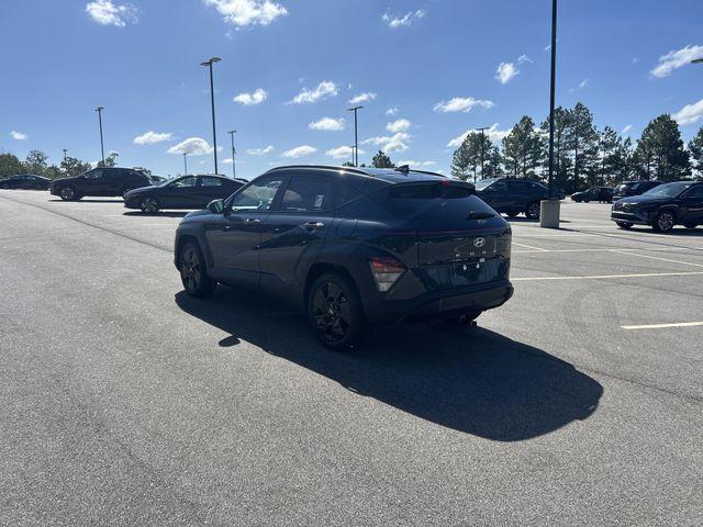 new 2026 Hyundai Kona car, priced at $27,215