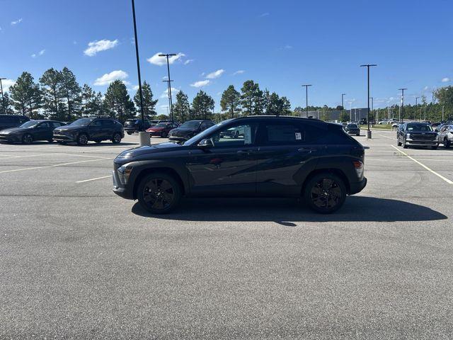 new 2026 Hyundai Kona car, priced at $27,215