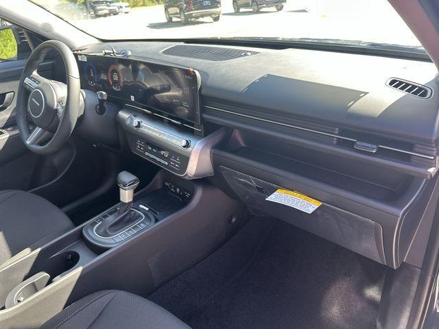 new 2026 Hyundai Kona car, priced at $27,215