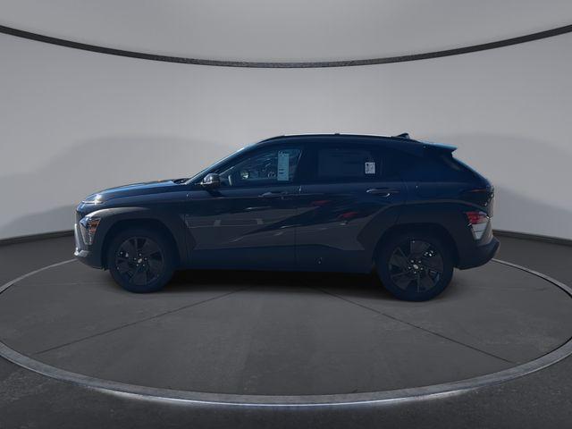 new 2026 Hyundai Kona car, priced at $27,215
