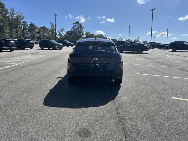 new 2026 Hyundai Kona car, priced at $27,215