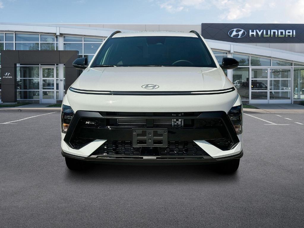 new 2025 Hyundai Kona car, priced at $31,479