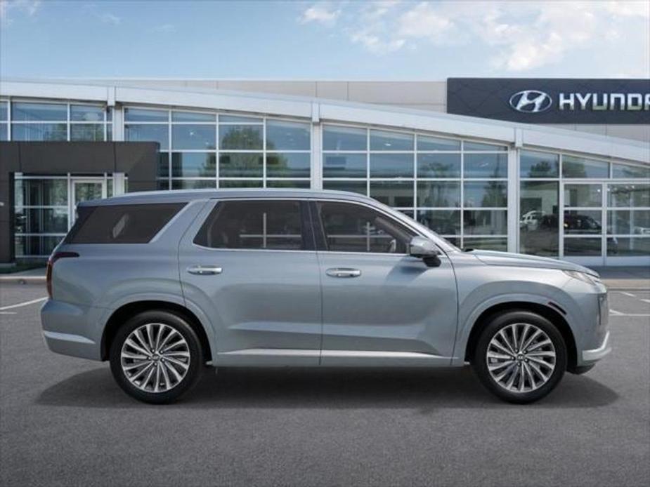 new 2025 Hyundai Palisade car, priced at $55,035