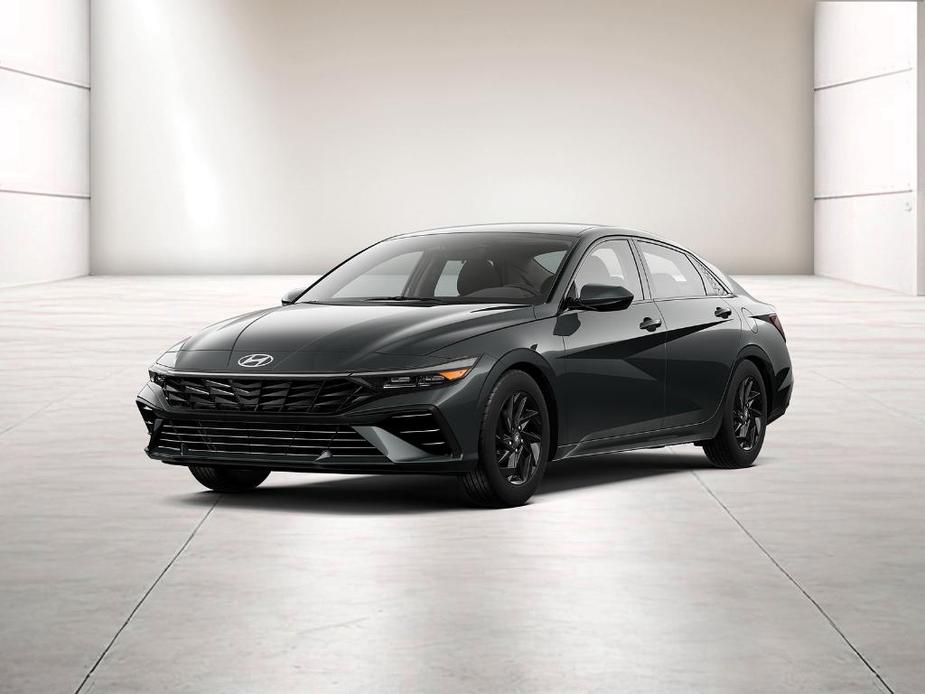 new 2024 Hyundai Elantra car, priced at $23,043