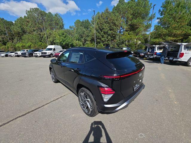 new 2026 Hyundai Kona car, priced at $31,345
