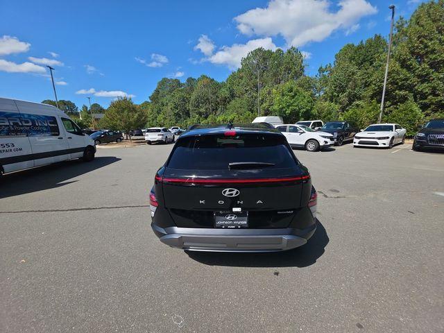 new 2026 Hyundai Kona car, priced at $31,345