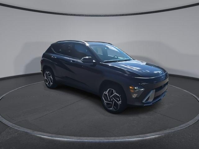 new 2026 Hyundai Kona car, priced at $31,345