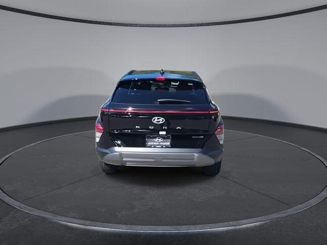 new 2026 Hyundai Kona car, priced at $31,345