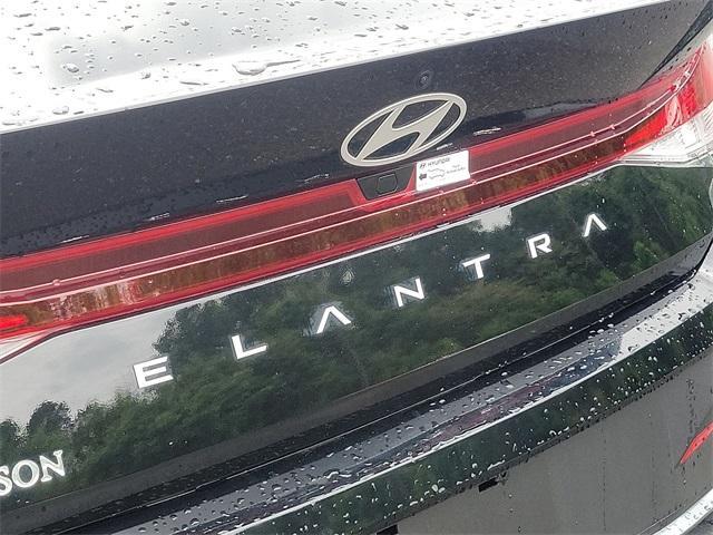used 2024 Hyundai Elantra car, priced at $22,988
