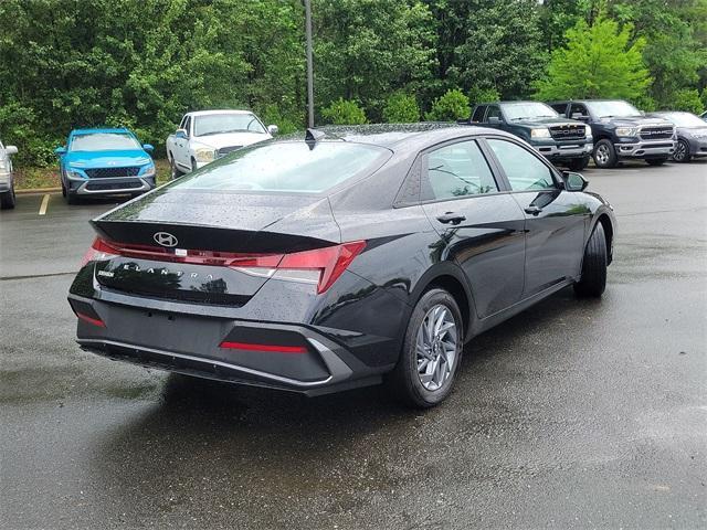 used 2024 Hyundai Elantra car, priced at $22,988