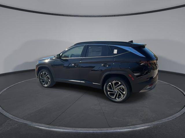 new 2025 Hyundai TUCSON Hybrid car, priced at $38,405
