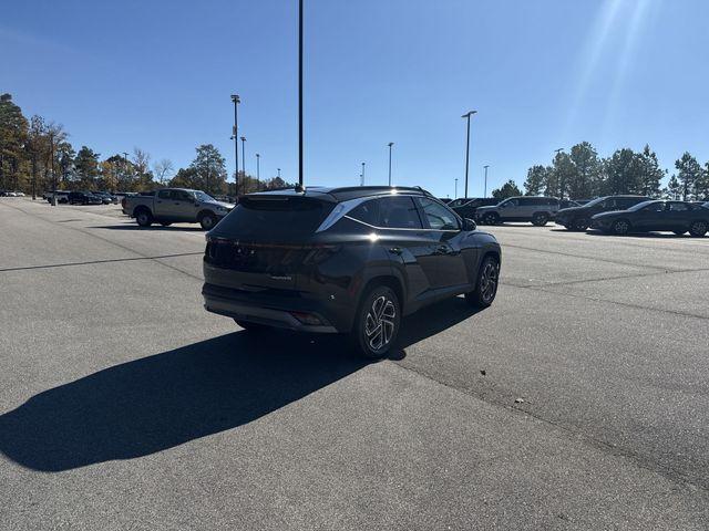 new 2025 Hyundai TUCSON Hybrid car, priced at $38,405