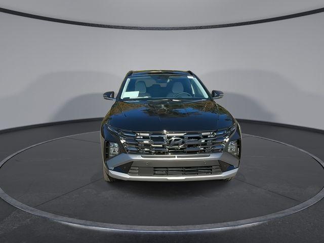 new 2025 Hyundai TUCSON Hybrid car, priced at $38,405